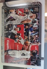 2025-26 Topps - Checklist De'Aaron Fox, Victor Wembanyama #300