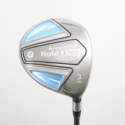 Adams Tight Lies High Moi 3 Fairway Wood Graphite Ladies Right-Hand C-153423