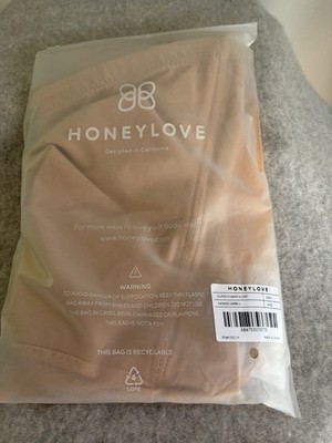 honeylove shape wear Super Power Short Sand Large New