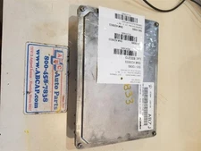 Used Engine Control Module (ECM) fits: 2017 Gmc Terrain