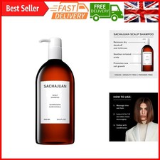 Best Dandruff Control Scalp Shampoo 990ml - Gentle Relief for Dry, Itchy Scal...