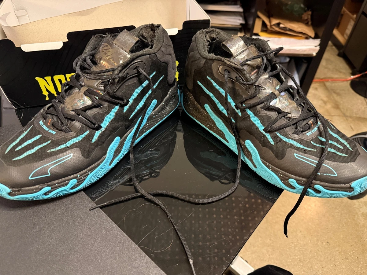 Puma MB.03 Blue Hive - 379221-01 for sale | eBay