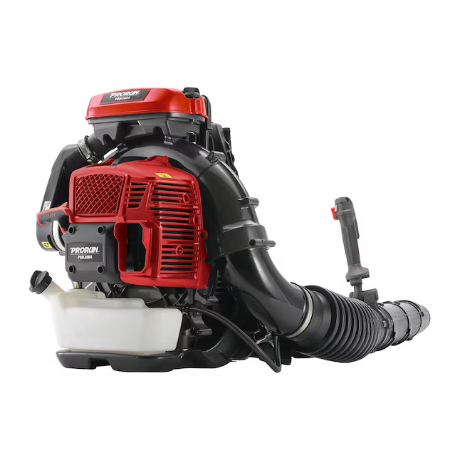 PRORUN PBB2884 75.6-cc 2-cycle 1020-CFM 240-MPH Gas Leaf Blo