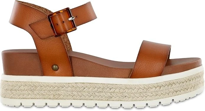 Mia Kiera Platform Athletic Womens Sandals