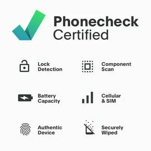 Apple iPhone X - 64GB - Factory Unlocked - Pre-Owned Very Good Condition - Image 2 of 3