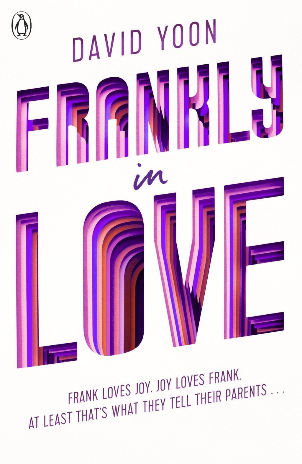 Thumbnail - Frankly In Love | David Yoon | Taschenbuch | 428 S. | Englisch | 2019
