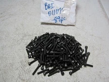 Brush Research Manufacturing 011075 #6-40 UNF Hex Socket Cap Screw - Pack of 89