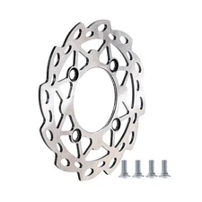 190mm Brake Disc Disk Rotor For 50- 160cc SDG Wheel Pit Dirt Bike CRF50 XR50 SSR