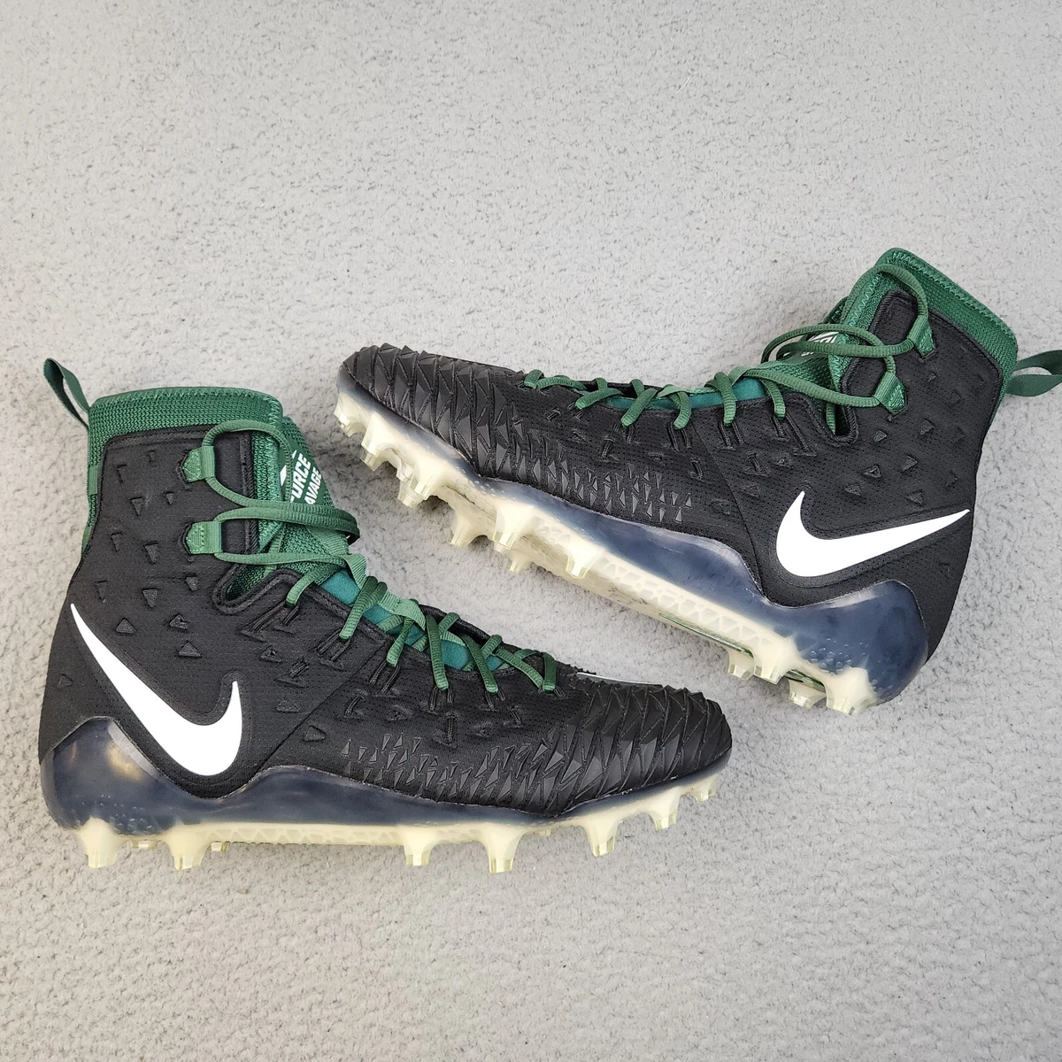 Nike Green Football Shoes & Cleats for Men | eBay display picture 1