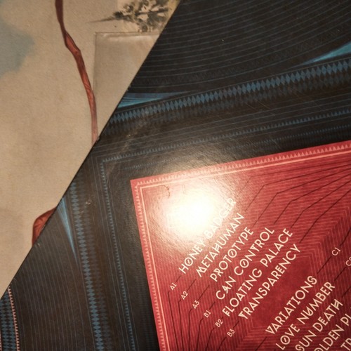 Eprom – Metahuman Vinyl LP Record 2012 - Picture 6 of 12