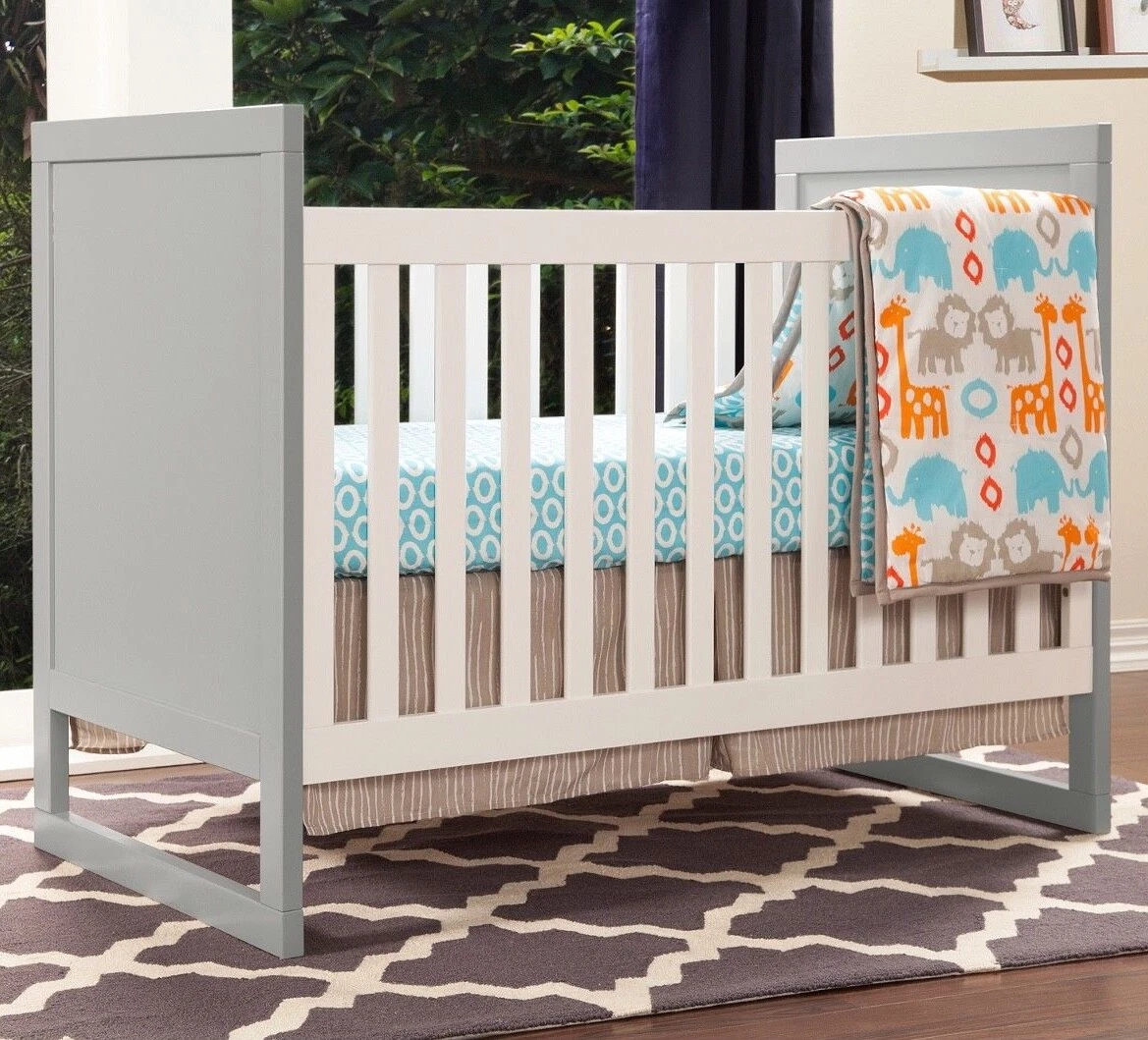 Ikat Animals 5 pc Crib Bedding Set by Sumersault