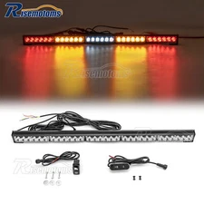 30" Rear Off Road UTV Chase Light Bar Reverse Turn Signal for Can-Am Maverick X3