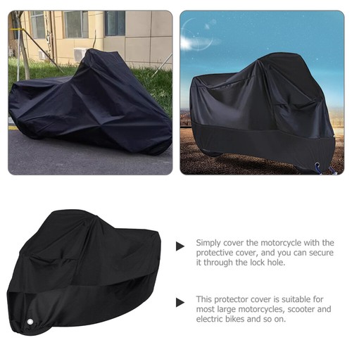 Motorcycle Jacket Motorbike Protective Cover Scooter Outdoor - Picture 12 of 12