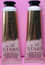 $$$AVE ~ IN THE STARS  ~ 2PK ~ TRAVEL HAND CREAM ~ Bath & Body Works