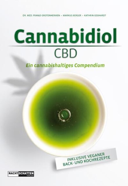 Thumbnail - Cannabidiol (cbd) Franjo Grotenhermen