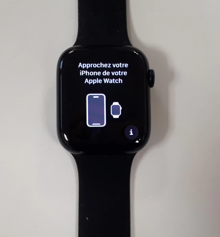 Apple Watch Series 8, photo 2 sur 5