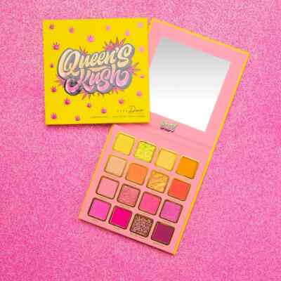 KARA BEAUTY QUEEN'S KUSH EYESHADOW PALETTE