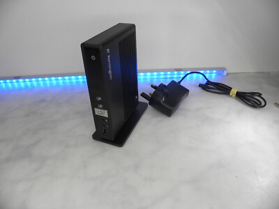 Kensington K33951 Universal Dockingstation DVI Ethernet M01065 Laptop PC #245