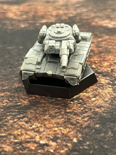 BattleTech Miniature: Patton Tank (Heavy Battle& Sweep) #3-80