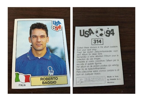 FIGURINE PANINI WORLD CUP USA 94 MONDIALI CALCIO CALCIATORI STICKER Original - Zdjęcie 2 z 89