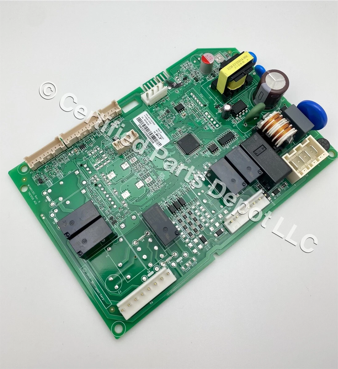 NEW OEM Whirlpool Refrigerator Electronic Control Board W11558182 