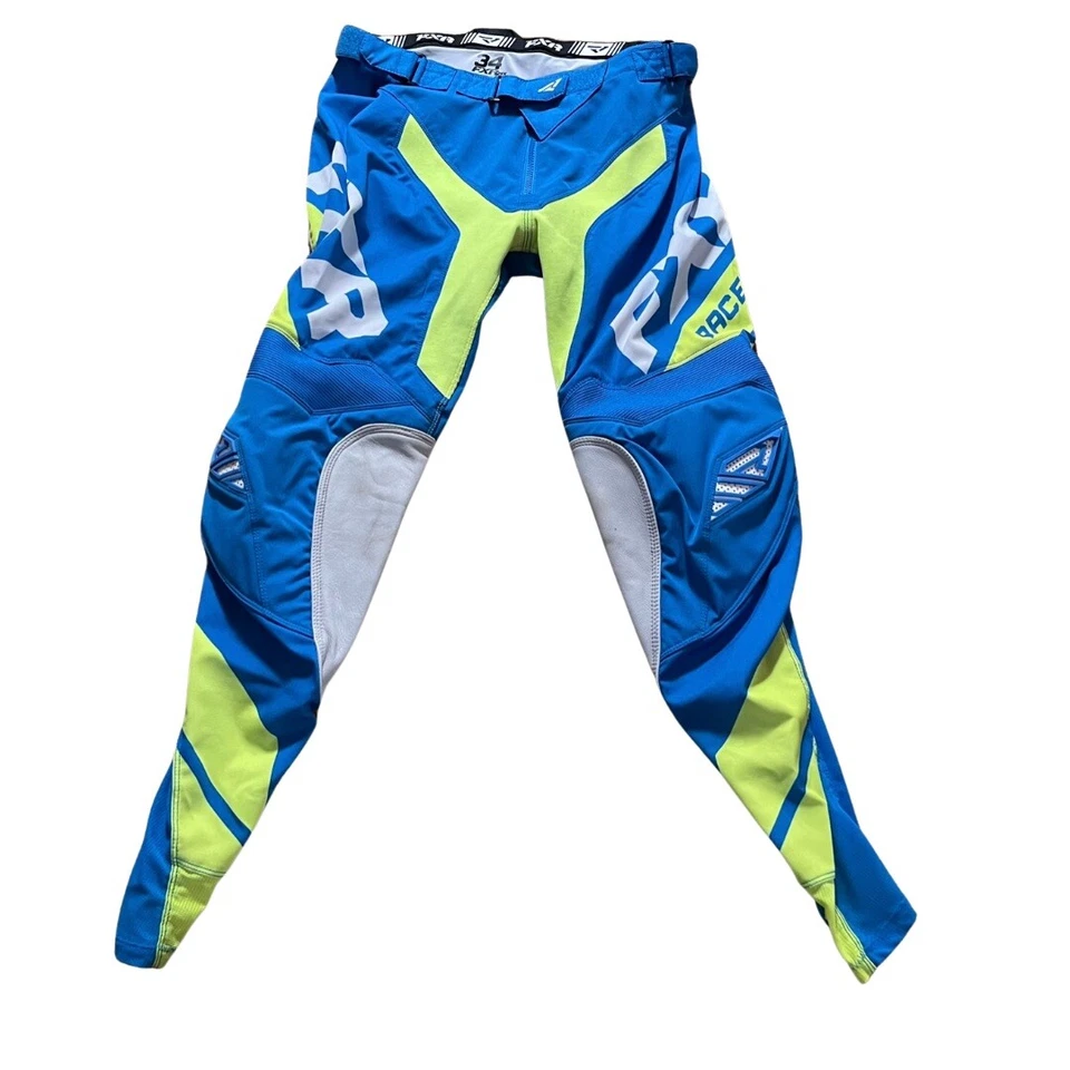 Camiseta/pantalón FXR 2020 Revo MX Foto 2 de 2