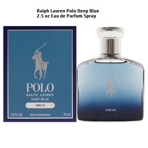 Polo Deep Blue Parfum Parfum By Ralph Lauren Polo Deep Blue Parfum Parfum By Ralph Lauren