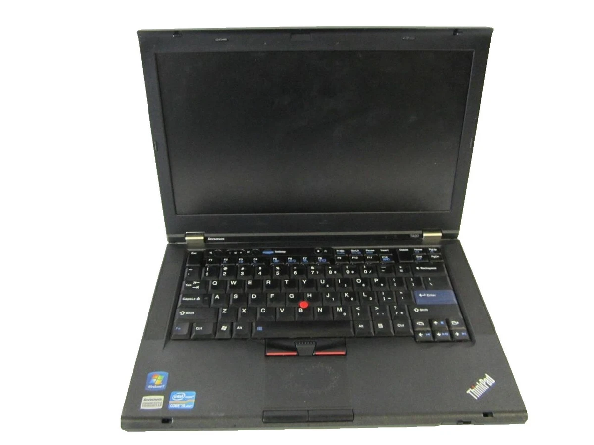 25+ Lenovo ThinkPad T420 PC Laptops & Netbooks for sale | Updated