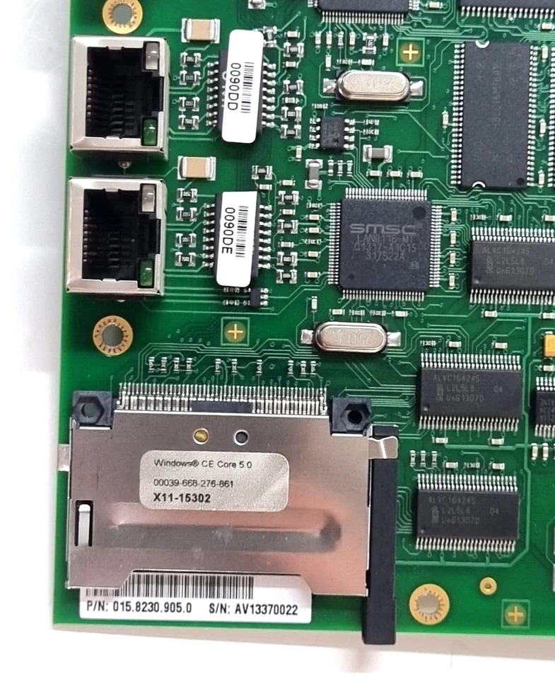 ESA IT115T01120 Touch screen Main board - Image 3 of 4