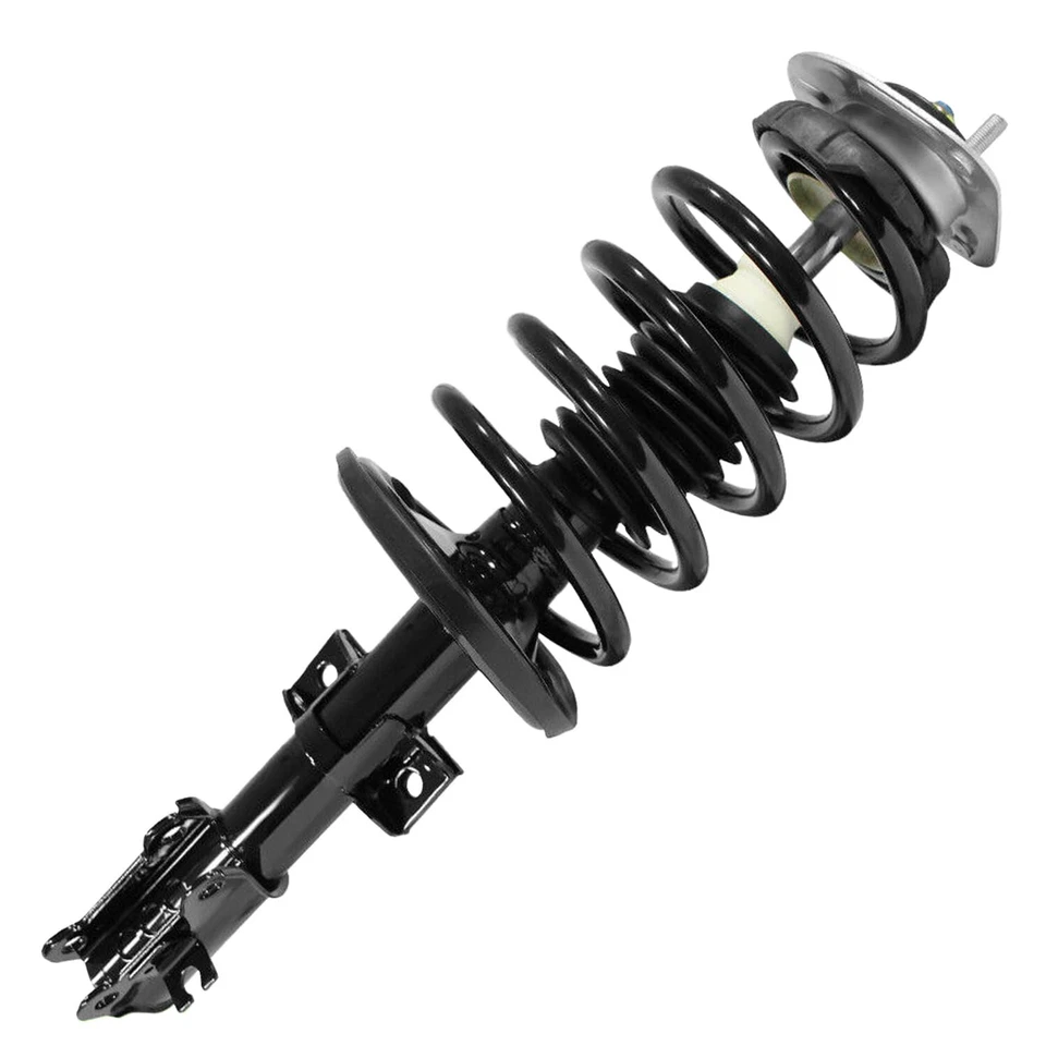 Front Struts w/ Coil Spring Rear Shocks Suspension Kit for 2003-2014 Volvo XC90 - Image 4 of 4