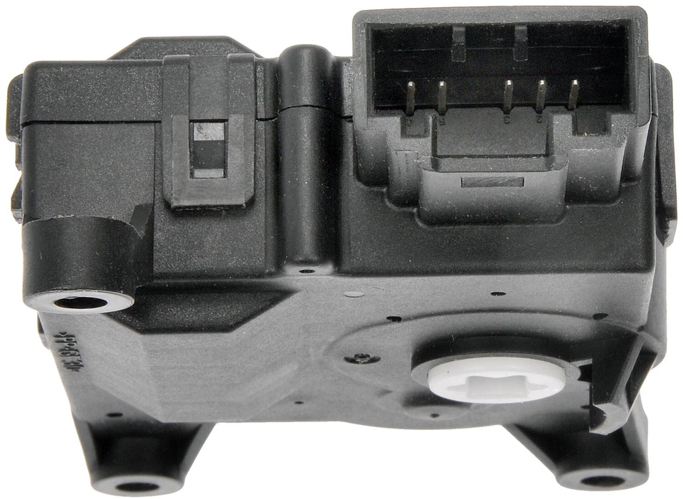 Actuador de puerta principal 2010 para Volkswagen Passat CC Dorman 2009-2012 mezcla de climatización Foto 3 de 4