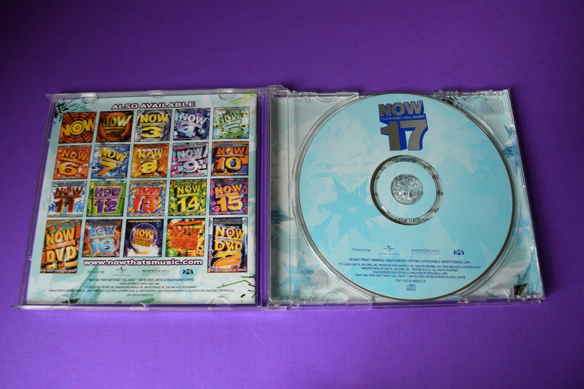CD 17枚　洋楽なと CD - NOW 17 | eBay