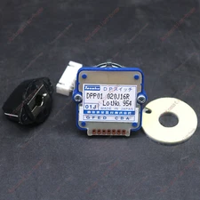 DPP01 020J16R 01J 1PC NEW TOSOKU Series Rotary Switch #QW