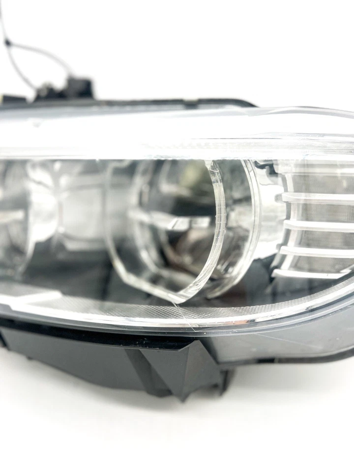 14-17 BMW SERIE 4 IZQUIERDO CONDUCTOR LH DESNUDO ADAPTATIVO LED FARO OEM 7399113-02 Foto 4 de 4