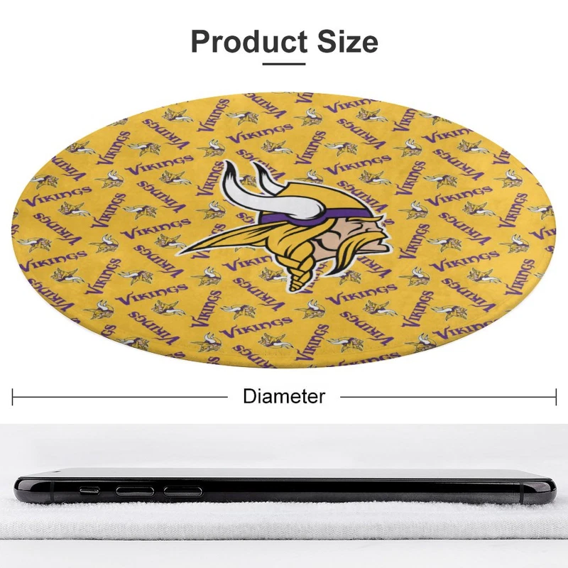 Minnesota Vikings Rug
