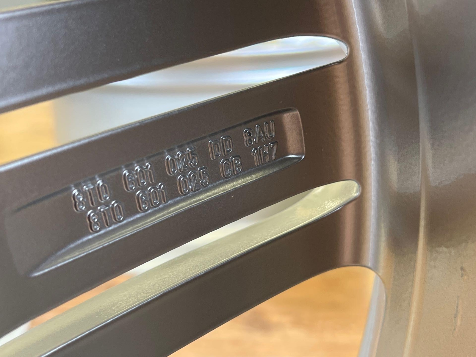 Audi S5 Peeler Wheels Set of 4 Reconditioned 19x9 +33 8T0601025DD (JP) eBay