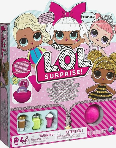 LOL Surprise Accessories - Spin Master Games - Unbox me! - Perfect Gift Set - Picture 6 of 9