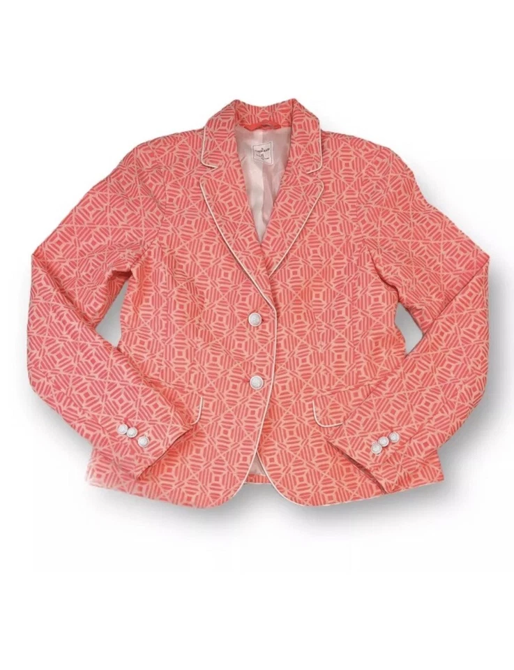 Blazer Gap The Academy tamanho 18 - Imagem 4 de 4