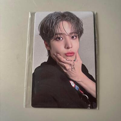 YUNHO ATEEZ 2025 SEASON'S GREEETING KQ Ent POB Photo card PC YUNHO ATEEZ 2025 SEASON'S GREEETING KQ Ent POB Photo card PC