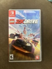 Lego 2K Drive (Cartridge version) - Nintendo Switch