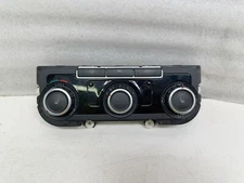 H40967 2009-2012 Volkswagen CC AC HEATER CLIMATE CONTROL SWITCH 3C8907336 OEM