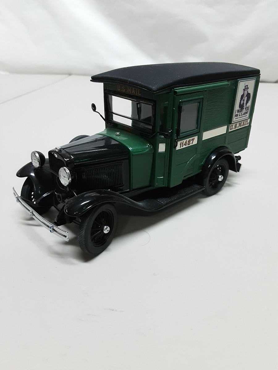 1931 Ford U.S. Mail Truck, Danbury Mint, 1:24 Scale Diecast Model