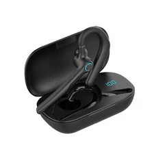 Blue Parrot Bluetooth Noise Cancelling Headset Earpiece Trucker Wireless Mic New