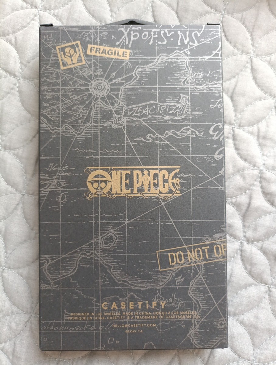 CASETiFY ONE PIECE iPhone 15 Pro Max Case 25th Chronicle CASETiFY ONE PIECE iPhone 15 Pro Max Case 25th Chronicle