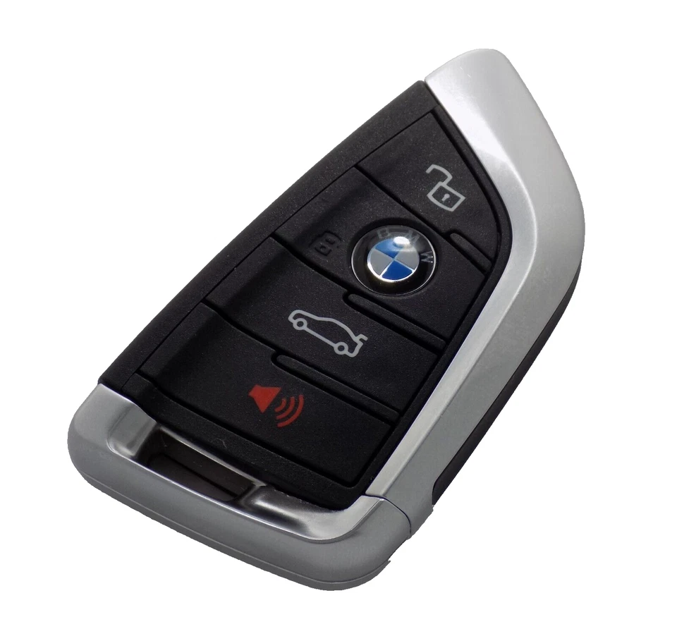 NEW OEM 2014-2016 BMW X5 X6 REMOTE SMART KEY FOB N5F-ID21A 434MHZ 9367401-01 Foto 3 de 4
