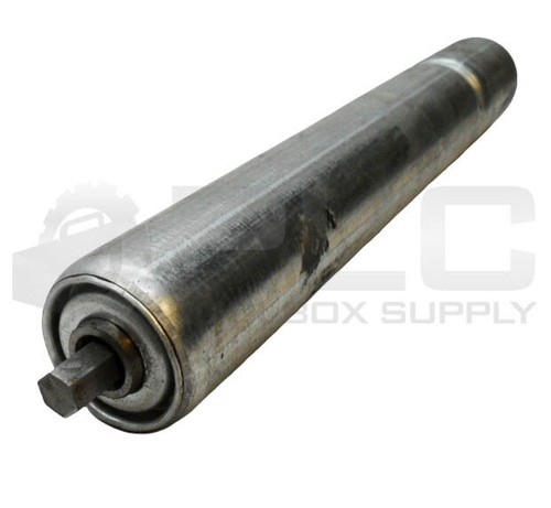 NEW HYTROL ABEC-1 CONVEYOR ROLLER 14-1/8" X 1-3/4" *READ* - Picture 3 of 6