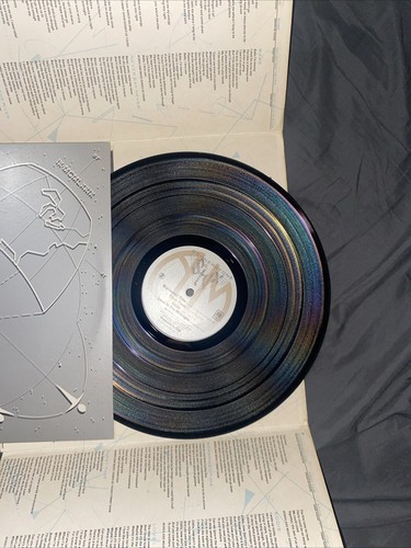 Styx Cornerstone 1979 LP Vinyl A&M Record SP 3711 Album In Shrink w Hype Inner - Picture 7 of 7