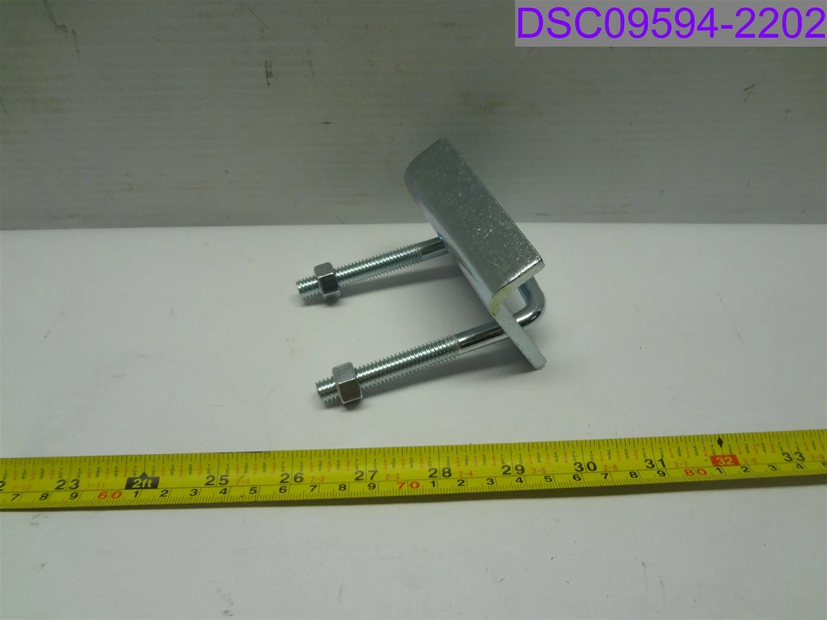 Square U Bolt Unistrut Clamps