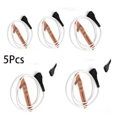 5Pcs /1box Compatible Nonin Disposable SpO2 Sensor Adult /Neonate Type 7Pin 0.9m