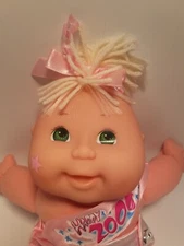 2000 Cabbage Patch Kids Doll Millennium Celebration Collector Edition 